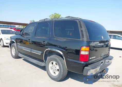 2002 Chevrolet Tahoe Ls из США, поврежденный, VIN 1GNEC13Z22R185509